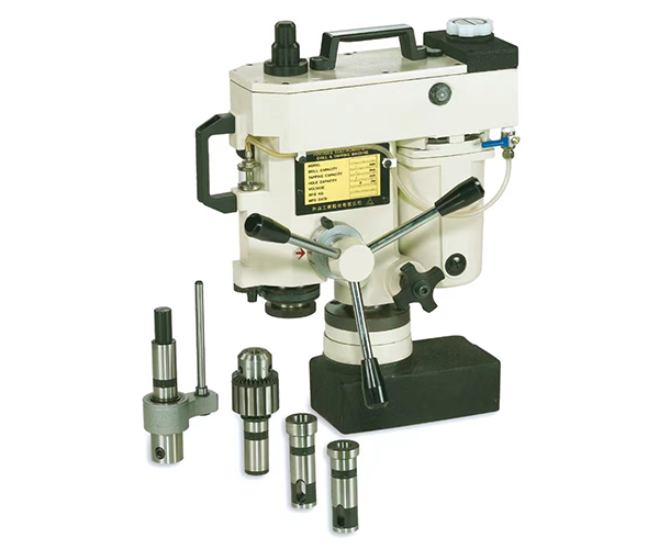 怀集县磁性钻孔攻牙机